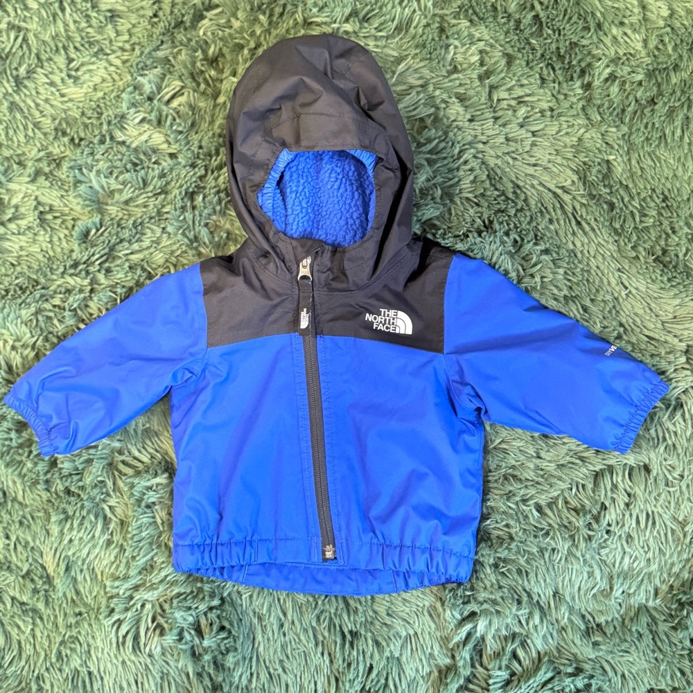 Baby north face jacket